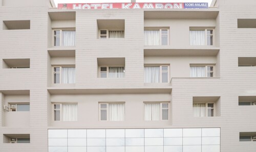 Hotel Kamron Airport Rd Sector 78 Mohali