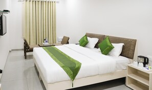Deluxe-Doppelzimmer, Stadtblick