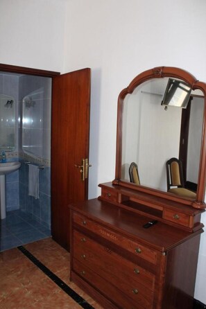 Basic Double Room, City View