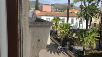 Basic Double Room, City View | Street view