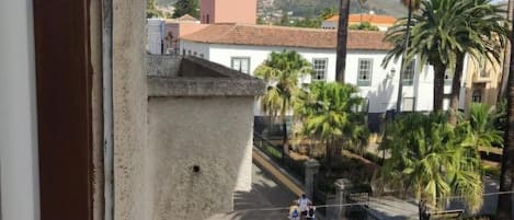 Chambre Double, vue ville | Vue sur la rue