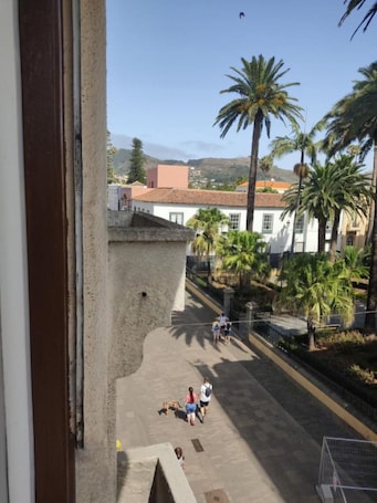 Vista a la calle