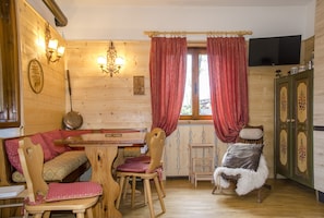 TV - 253 - Casa Salvaniera (San Vito di Cadore)