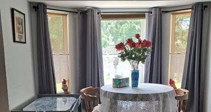 Escape to Mi Nidito and relax in peaceful Copperas Cove