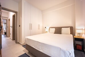 2 chambres, bureau, Wi-Fi, draps fournis