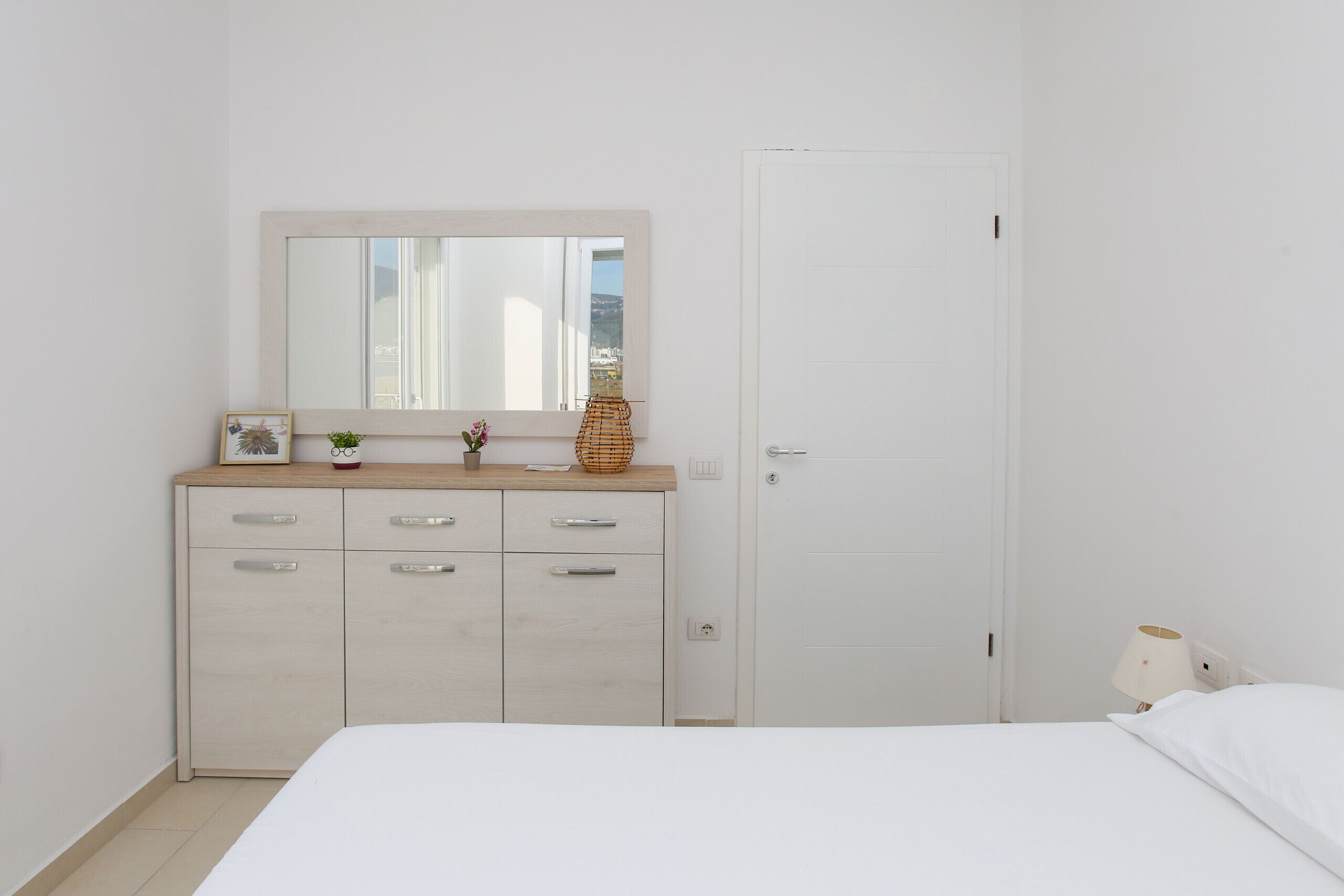 1 soveværelse, strygejern/strygebræt, gratis Wi-Fi, sengetøj