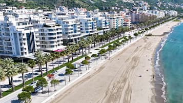 Perto da praia