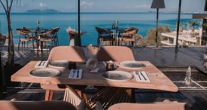 Villa Meminaj With Sea View & Garden