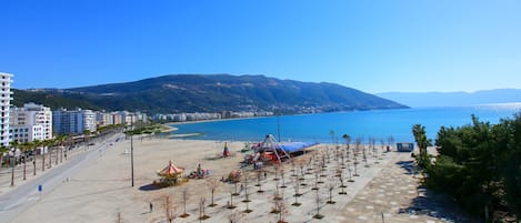 Am Strand