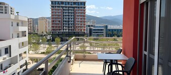 "Thoma's K Studios" - Family Balcony Studio