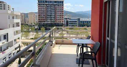 "Thoma's K Studios" - Family Balcony Studio