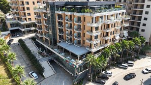 Exterior - Diamond Two Bedroom Apartment 308A (Vlorë)