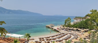 Sea View Apartment In Radhime 084