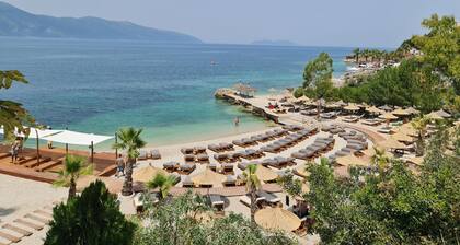 Sea View Apartment In Radhime 084