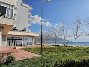 Property grounds - Beach Front Terrace (Vlorë)