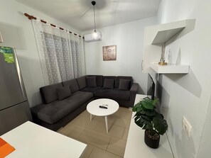 TV, fireplace - 207A DIAMOND (Vlorë)