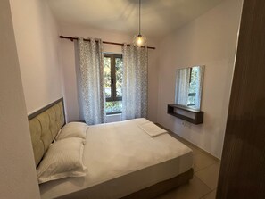 1 bedroom, iron/ironing board, free WiFi, bed sheets - 207A DIAMOND (Vlorë)