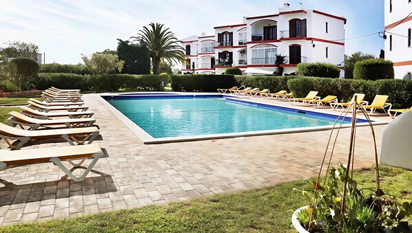 Outdoor pool - Casa Albardeira (Lagos)