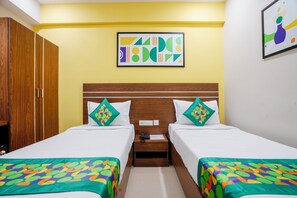 Standard Double Room | Seterika/papan seterika 
