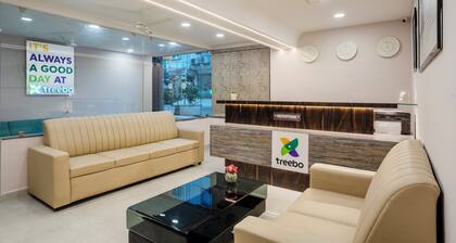 Treebo Pride inn Raidurg