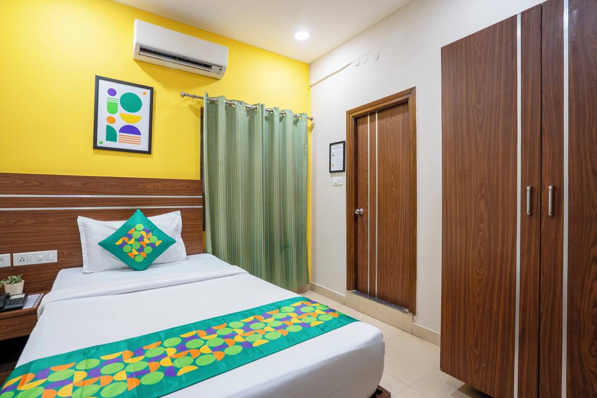 Economy Double Room | Seterika/papan seterika 