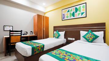 Standard-Doppelzimmer | Bügeleisen/Bügelbrett