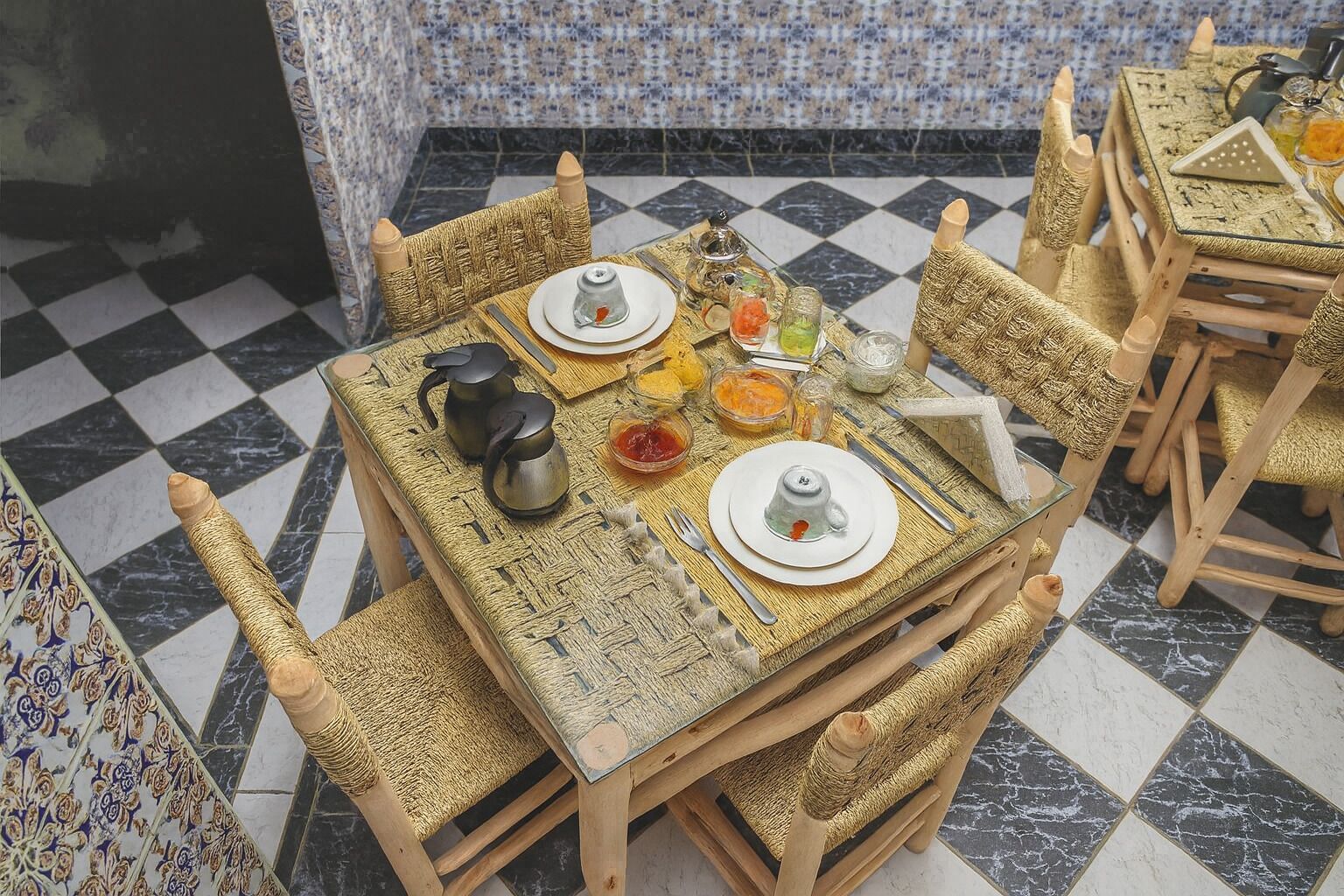 Foto - Riad Amirkesh and Pool