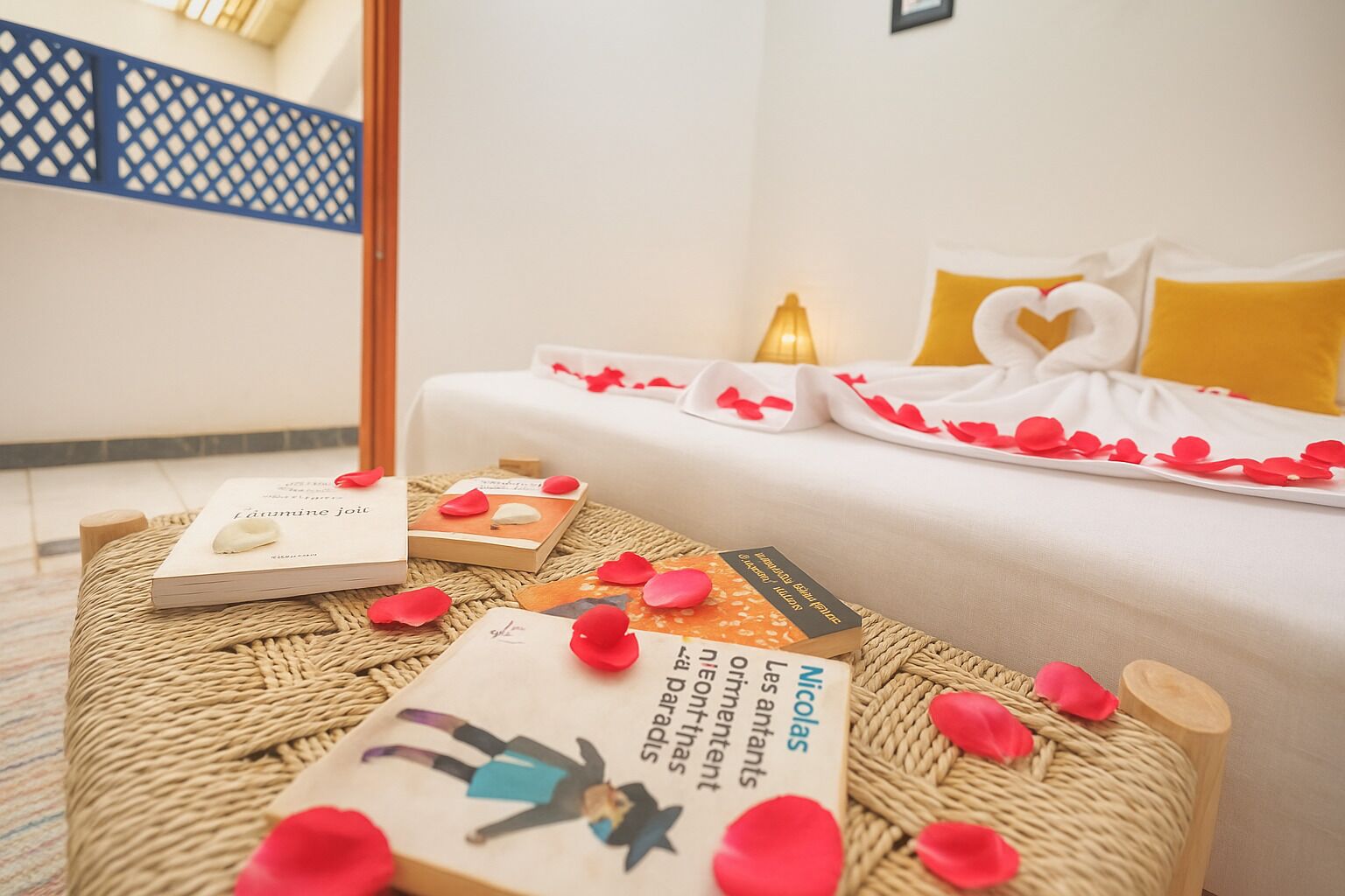 Foto - Riad Amirkesh and Pool