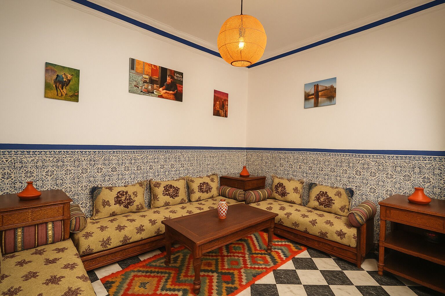 Foto - Riad Amirkesh and Pool