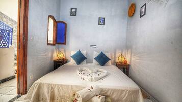 Habitación Confort con 1 cama doble o 2 individuales | Wifi gratis