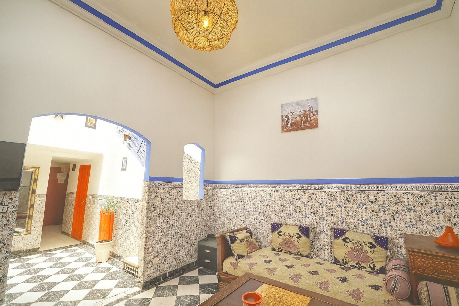 Foto - Riad Amirkesh and Pool