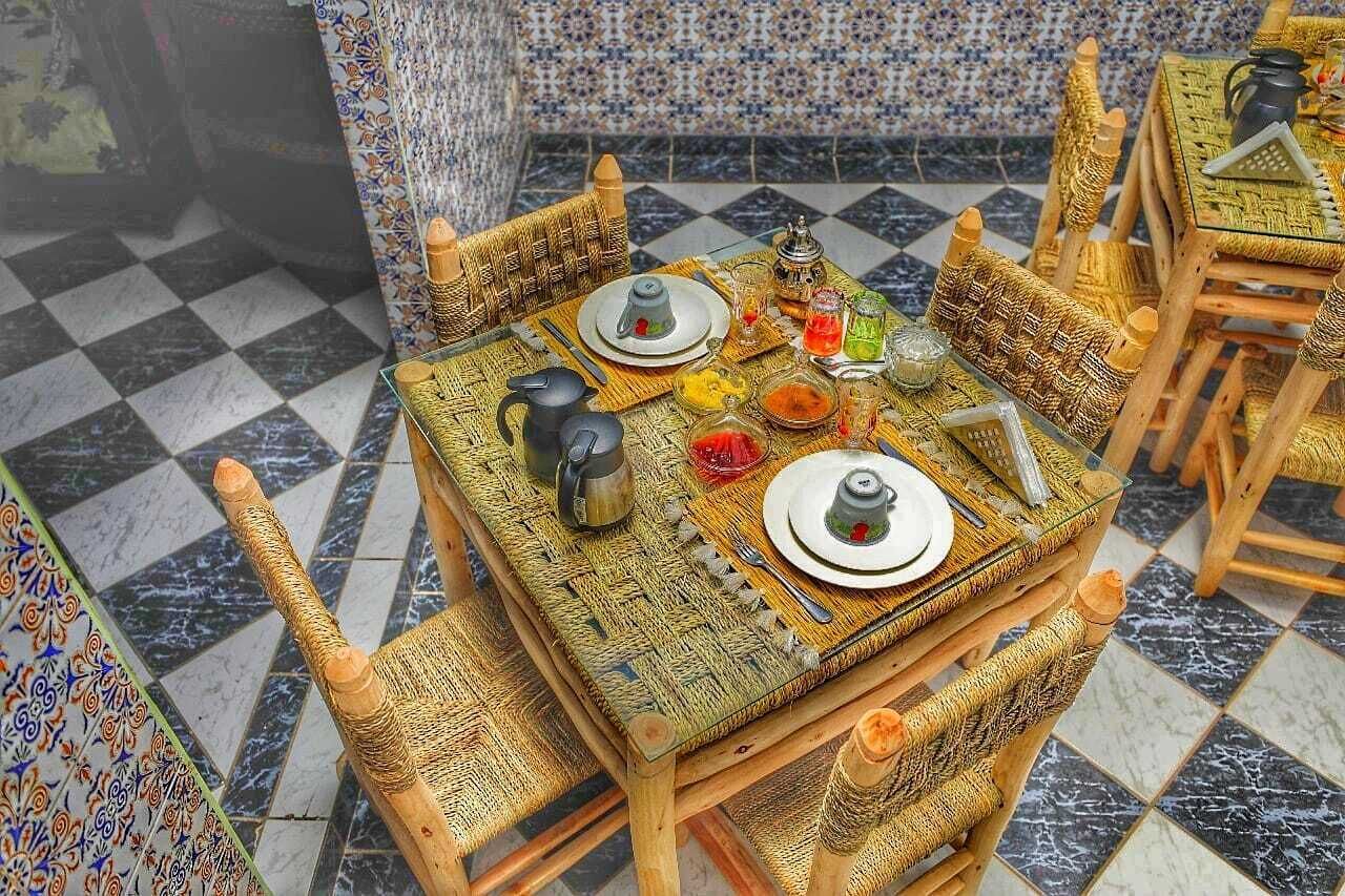 Foto - Riad Amirkesh and Pool