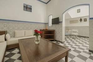 منطقة المعيشة