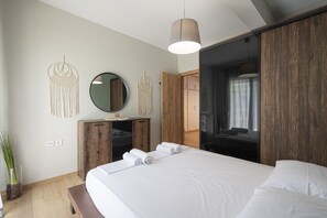 Interior - Simon Apartment by Rentalspro (Nea Propontida)