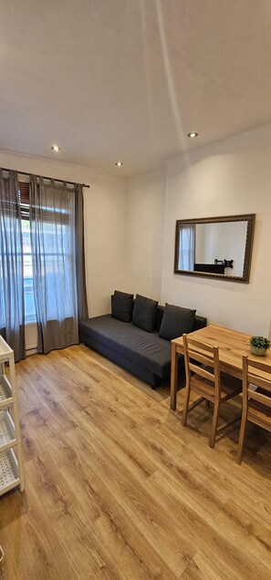 Appartement | Coin séjour