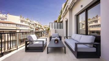 Terrasse/gårdhave