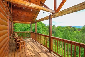 Property grounds - Smokey's Hideaway | By Colonial Properties (Sevierville)