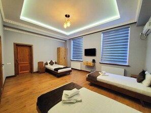 Kamar Triple Comfort | Wi-Fi gratis