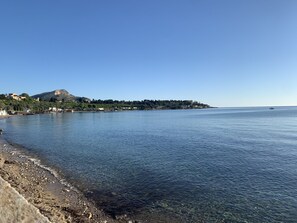 Beach nearby, white sand, beach bar - Solus B&B (Casteldaccia)