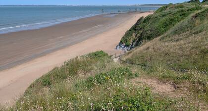 Maison Ă 500m de la plage pour 4