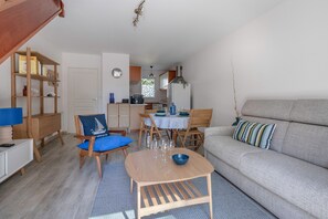 TV - House 60m², 500m from the beach for 4 (Saint-Brevin-les-Pins)
