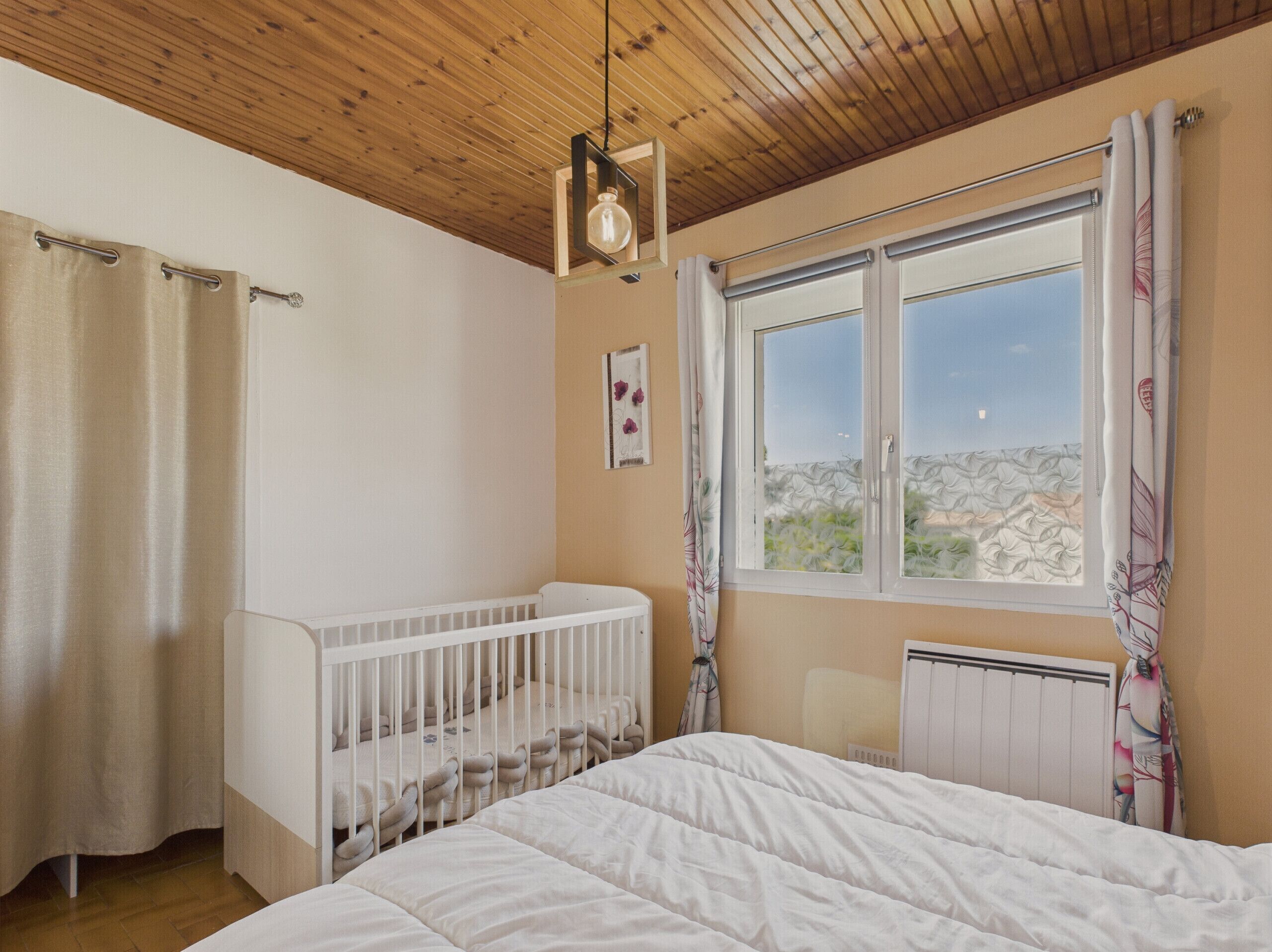 2 chambres, Wi-Fi gratuit