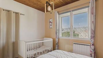 2 chambres, Wi-Fi gratuit