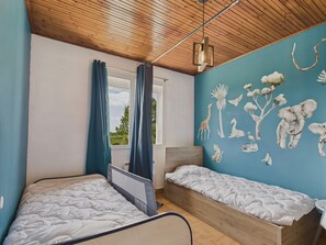 2 Schlafzimmer, kostenloses WLAN