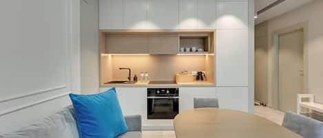 Apartamento Confort, vistas al jardín | 2 dormitorios, tabla de planchar con plancha, wifi gratis