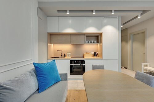 Tre Mare z ogrodem - By the sea by GA