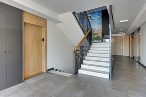 Comfort Apartment, Garden View | Living area