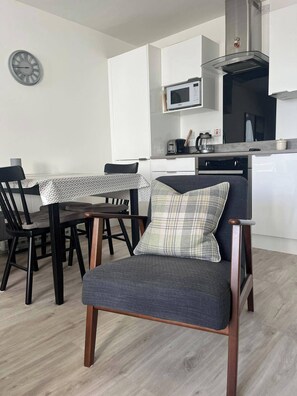 アパートメント | 内装