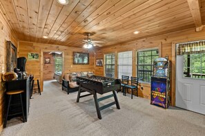 Sala de juegos