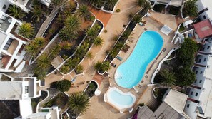 Piscina all'aperto